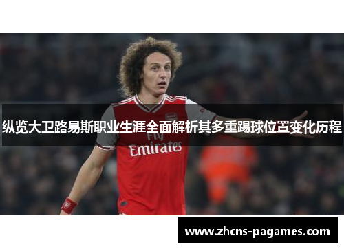 纵览大卫路易斯职业生涯全面解析其多重踢球位置变化历程